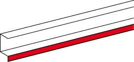 15mm afstandsstykke