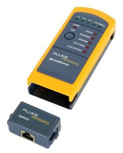 tester wiremap micromapper fluke