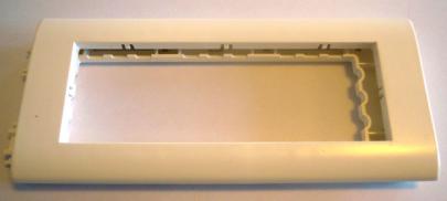 halogenfri mosaic for 6m ramme