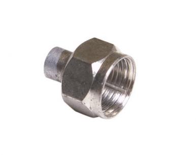 loddet ohm 75 f slutmodstand