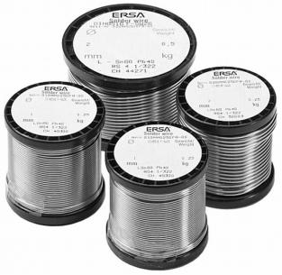 giftmeddelelse ersa spole p 250g 0mm 1 loddetin