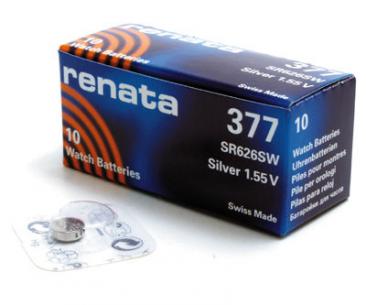 sr626sw 377 ur batteri