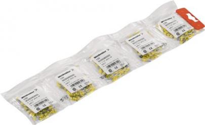 r terminalr mm 0 1 gul ledningstylle isoleret