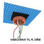 195 type universal dafa kabelkrave