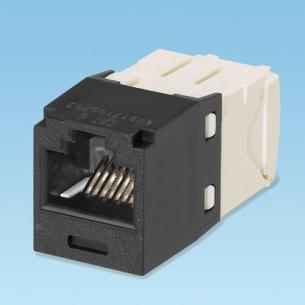 sort tg mini-com utp 6 kat jack modular