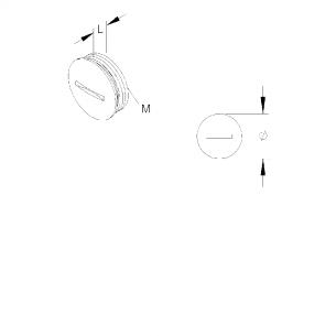 messing m50 blindprop