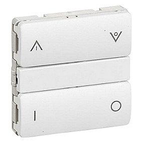 505d6002 hvid slutte 4 batteritryk fuga wireless ihc lk