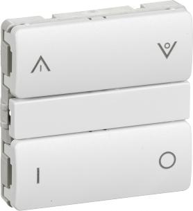 505d6002 hvid slutte 4 batteritryk fuga wireless ihc lk