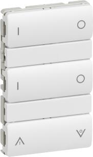 505d6003 hvid slutte 6 batteritryk fuga wireless ihc lk