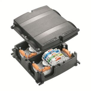 10p fieldpower distributionsboks