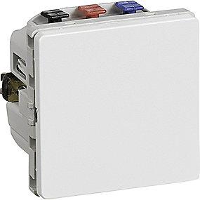 hvid modul 1 rer sparep led og cfl til ikke modtager rel allround fuga - wireless ihc lk