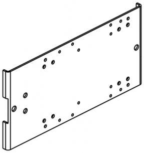 3 type montageplade