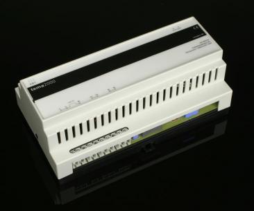 din-skinne f dimlight 100-2000va tema mper lysd