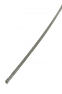 meter 100 a rulle 3mm 3-2 1 1x19 nylonforhudet wire l st