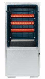 nulskinne og fase med pk20 kabelskab