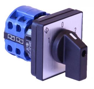 e a211-600 ca10 48x48 frontmontage huls 4 1-0-2 20a polet 2 omskifter naimer kraus