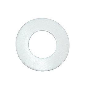 hvid dn50 mm 107x61x2 3mm 60 teflonpakning ptfe
