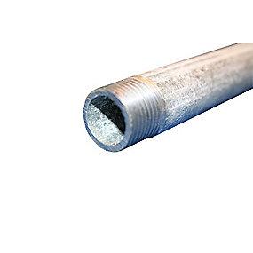 mm 1500 2 1 galvaniseret nippelr�r