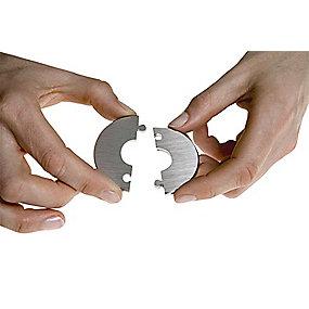 1-2-roset click roset rustfri mm 12