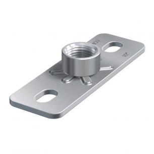 mm 40 x 120 - 4 3 grundflange