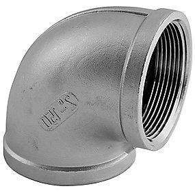 316 aisi rustfri bt st 90 muffe-muffe 4 3 vinkel