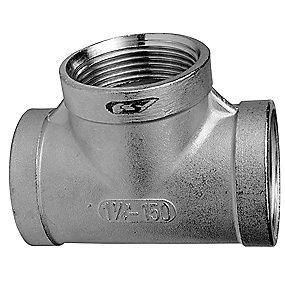 316 aisi rustfri bt st 4 1 t-stykke