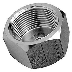 316 aisi kvalitet i rustfri 1 slutmuffe bt st