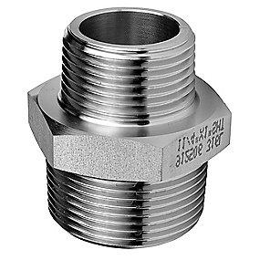 316 aisi rustfri bt st 2 x 2 1 2 brystnippel