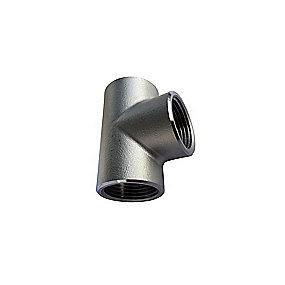 316 aisi rustfri maskinbearbejdet 4 1 t-stykke