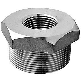 316 aisi rustfri maskinbearbejdet 1 x 4 1 1 nippelmuffe