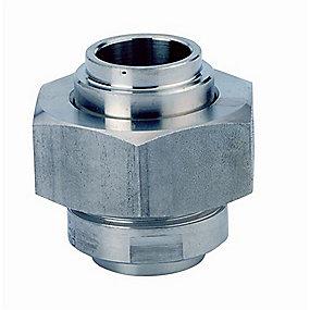 337 aisi rustfri 83 nw 83 l ttning t konisk med maskinbearbejdet svejseender med 2 union