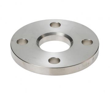 l st syrefast rustfrit 4404 1 din a 02 type 1092-1 en pn16 dn80 bolthuller 8 mm 9 88 sflange l