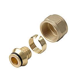 4 3 x 0 2 x 20 t koblingss pex wavin