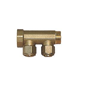 mm 15 studse 2 2x1 med fordelerr�r 4 3