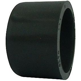 mm 75-63 kort sning tteb st reduktion pvc gf