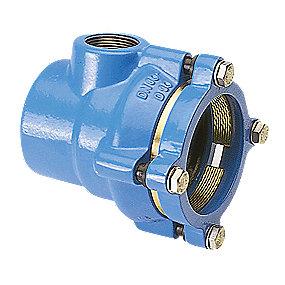 duktiljern bolte a4 kfast tr pn16 4 1 1 x mm 75 side i gevind med slutmuffe 2000 system hawle
