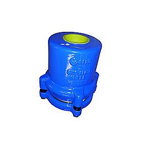 duktiljern bolte a4 kfast tr pn16 2 x mm 75 top i gevind med slutmuffe 2000 system hawle