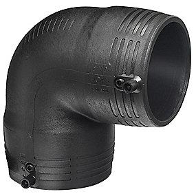 pe100-sdr11 pn16 90 mm 110 el-svejsevinkel pe plus elgef fischer georg