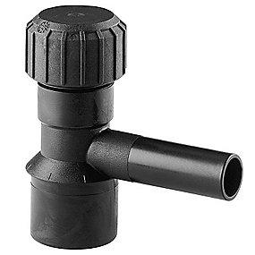 modulsystem til pe100-sdr11 pn16 jle b til mm 63-40 el-anboringstee pe plus elgef fischer georg