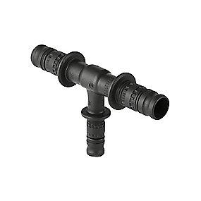 mm 63-26-63 stykke tee mepla geberit