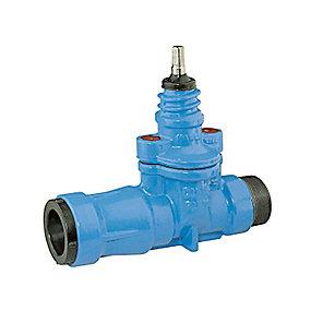 duktiljern pn16 4 1 1 x mm 32 nippel ben pe til anboringsventil hawle