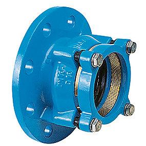 duktiljern bolte a4 kfast tr pn16 mm 160 dn150 flangekobling 2000 system hawle