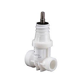 pom pn16 2 1 1 x 2 anboringsventil hawle