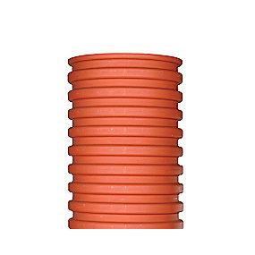 600x6000mm muffe uden r ringsr opf pp tegra wavin