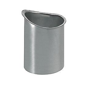 retur ikke -tages natur zinc 4-rund 1 mm 333 x 76 - 12 tudstykke zinc vm