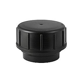 56mm komplet slutmuffe pe-hd geberit