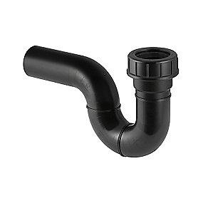 75mm s p-vandl pe-hd geberit