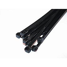 stk 500 a pose ø40-90mm til mm 430 x 8 4 nylonstrips geberit