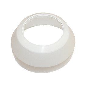 hvid 50mm groset v pp dallmer