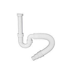 mm 50 40 x 2 1 1 slange fleksibel med s kkenvandl k